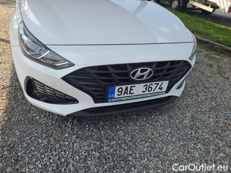  Hyundai  i30  (2007)  1.5i CVVT Comfort kombi 5d #2