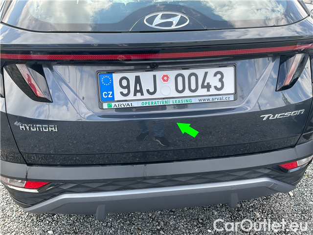  Hyundai  Tucson Tuc.1.6T-GDI 110 Smart 5d #25