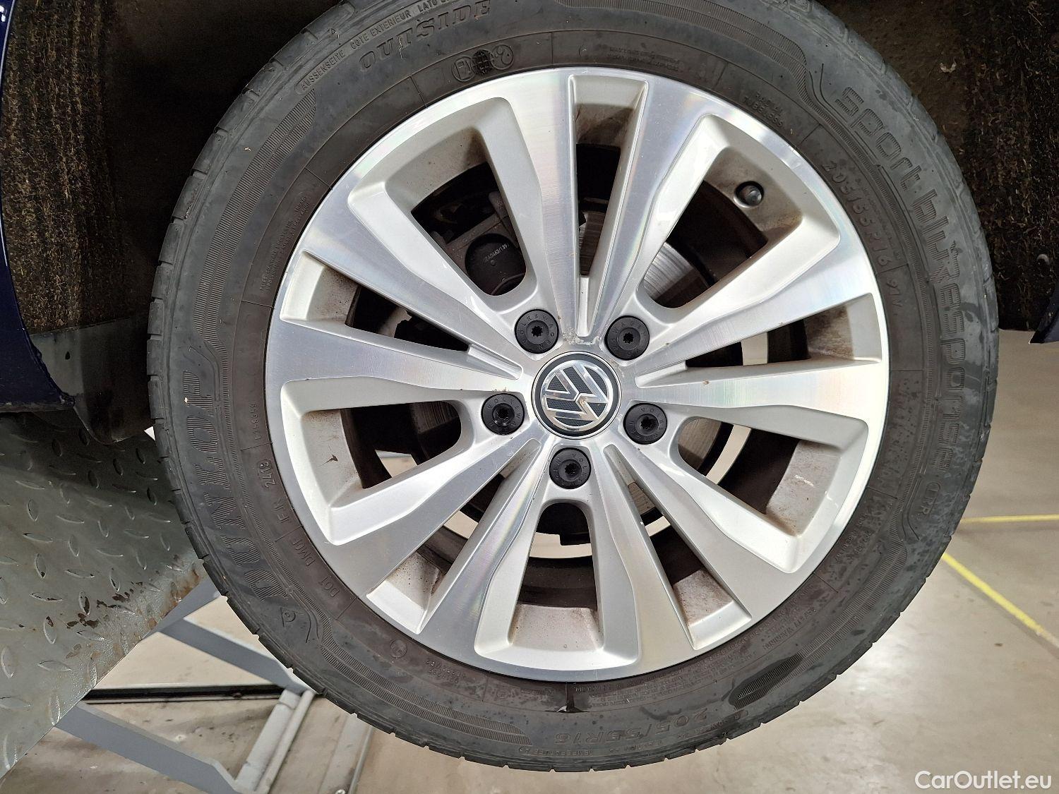  Volkswagen  Golf  VW, VII Var.FL'16, Volkswagen Variant 1.6 TDi SCR 85kW Comfortli #9