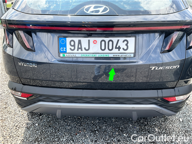  Hyundai  Tucson Tuc.1.6T-GDI 110 Smart 5d #26