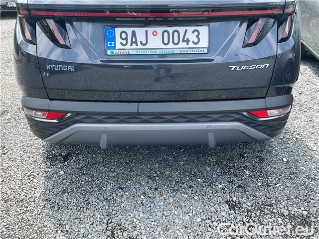  Hyundai  Tucson Tuc.1.6T-GDI 110 Smart 5d #24
