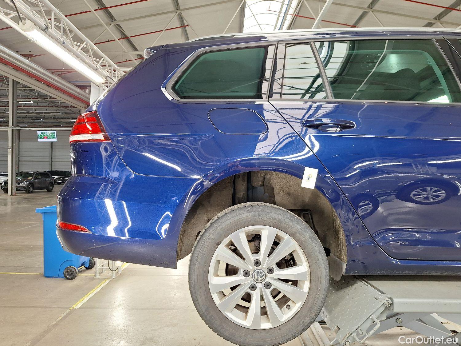  Volkswagen  Golf  VW, VII Var.FL'16, Volkswagen Variant 1.6 TDi SCR 85kW Comfortli #19
