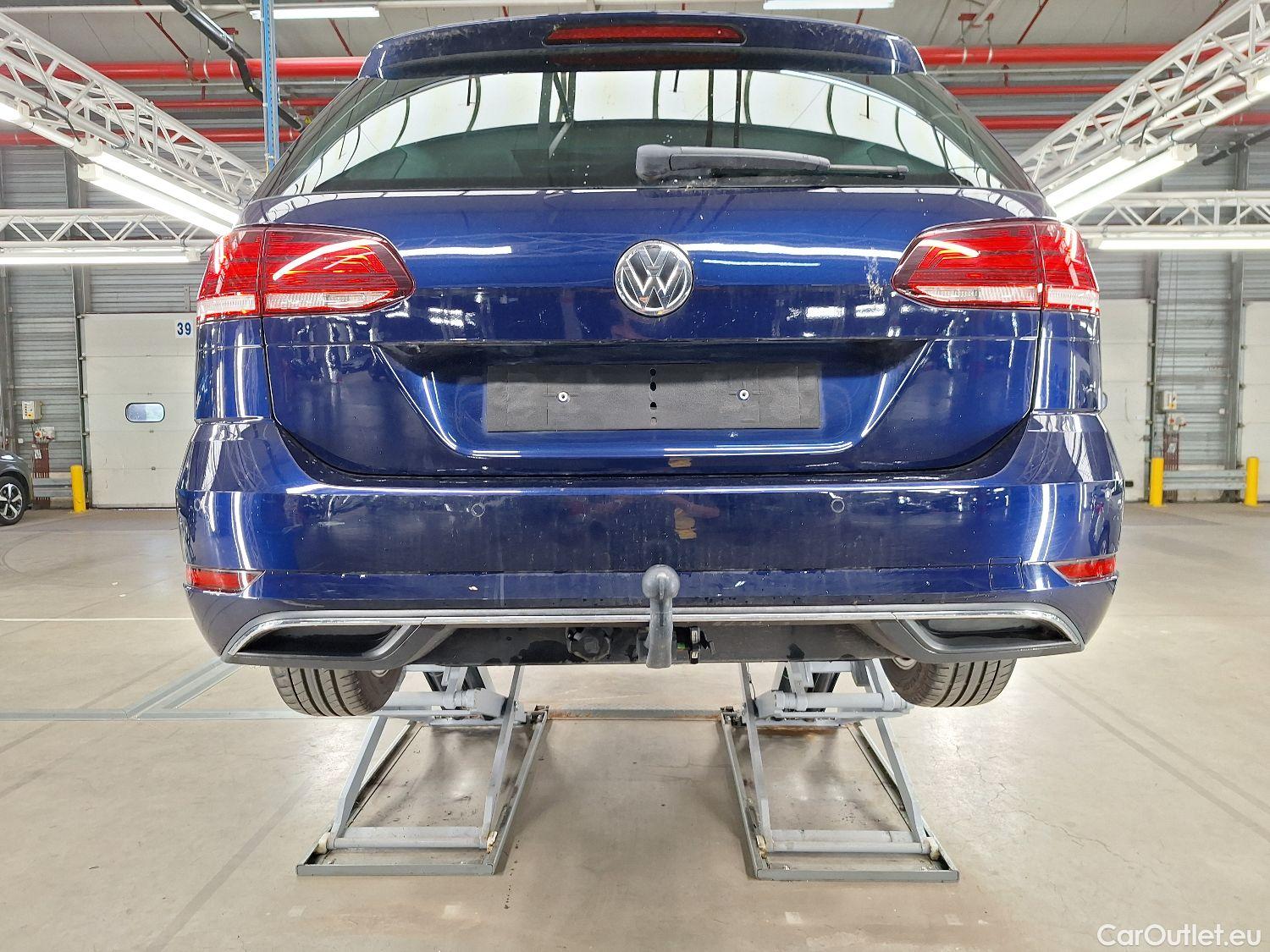  Volkswagen  Golf  VW, VII Var.FL'16, Volkswagen Variant 1.6 TDi SCR 85kW Comfortli #24