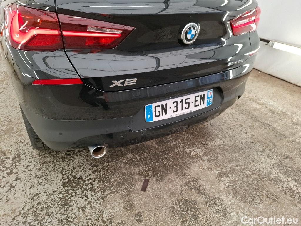  Bmw  X2 Série  sDrive 18i Lounge 1.5 135CV BVA7 E6d #1