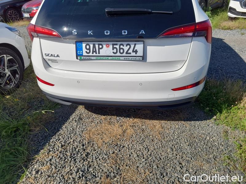  Skoda  Scala  (NW) (2019)  1.0 TSI 81 Style #11