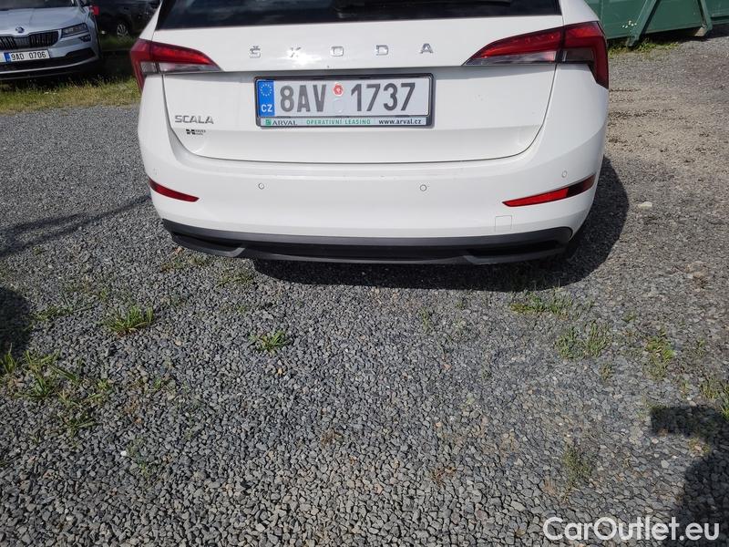  Skoda  Scala  (NW) (2019)  1.0TSI 81 Ambition 5d #13