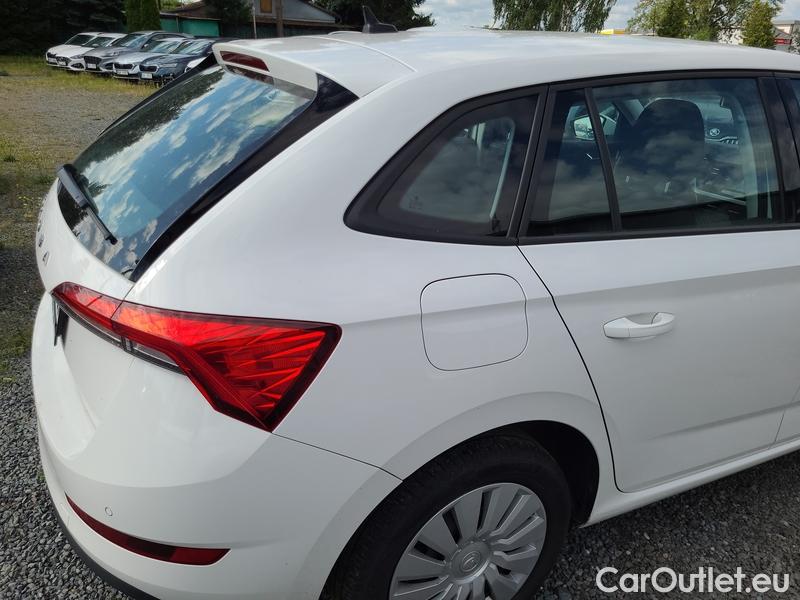  Skoda  Scala  (NW) (2019)  1.0TSI 81 Ambition 5d #19