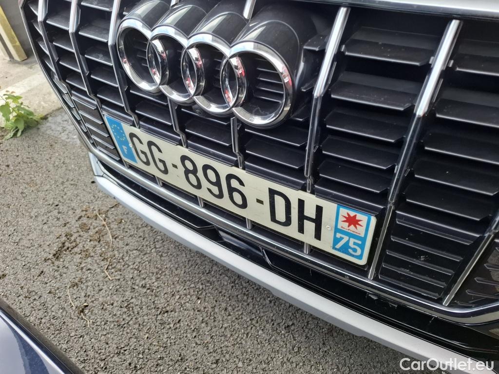  Audi  Q3  35 TFSI Design luxe 1.5 TFSI 150CV BVA7 E6d #8