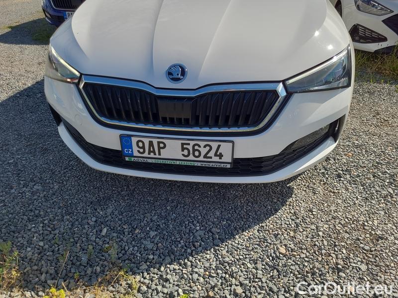  Skoda  Scala  (NW) (2019)  1.0 TSI 81 Style #2