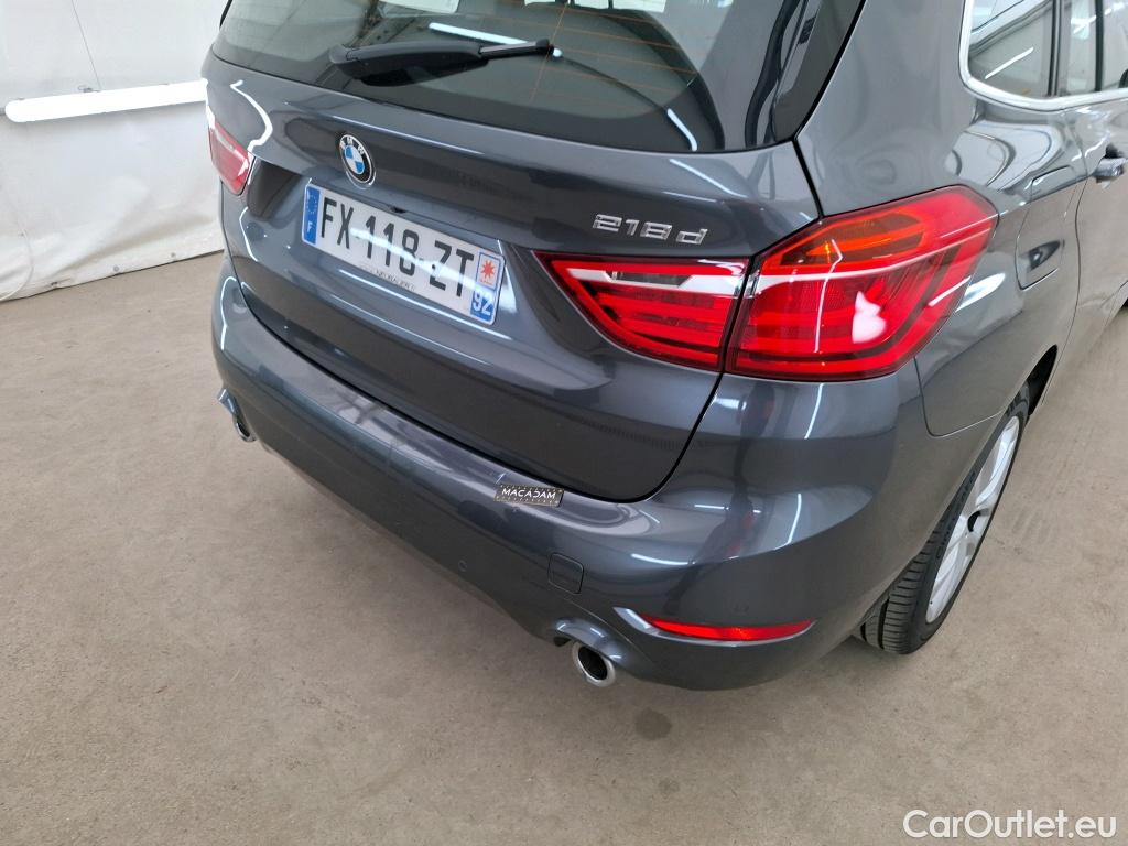  Bmw  Serie 2 Série 2 Gran Tourer 218d Lounge 2.0 150CV BVA8 7 Sieges E6d #62
