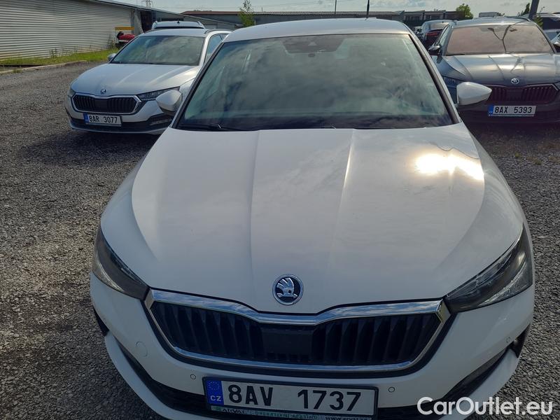  Skoda  Scala  (NW) (2019)  1.0TSI 81 Ambition 5d #2