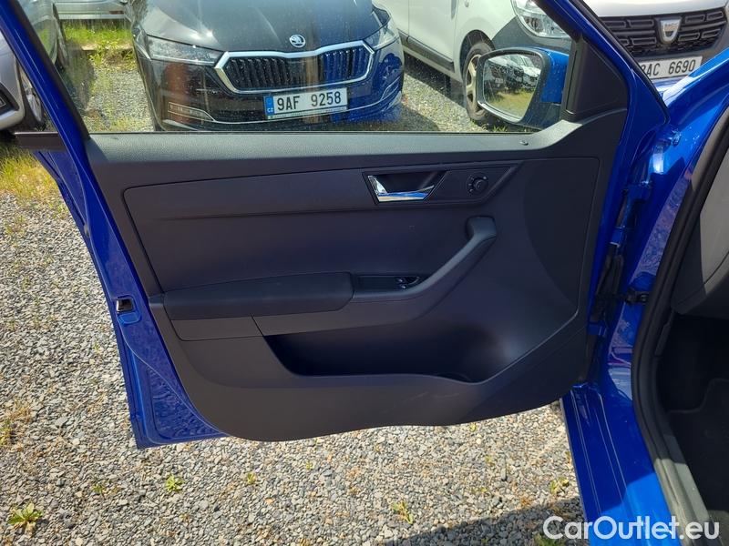  Skoda  Fabia  Combi (2015) Com.1.0TSI 70 Ambition 5d #10