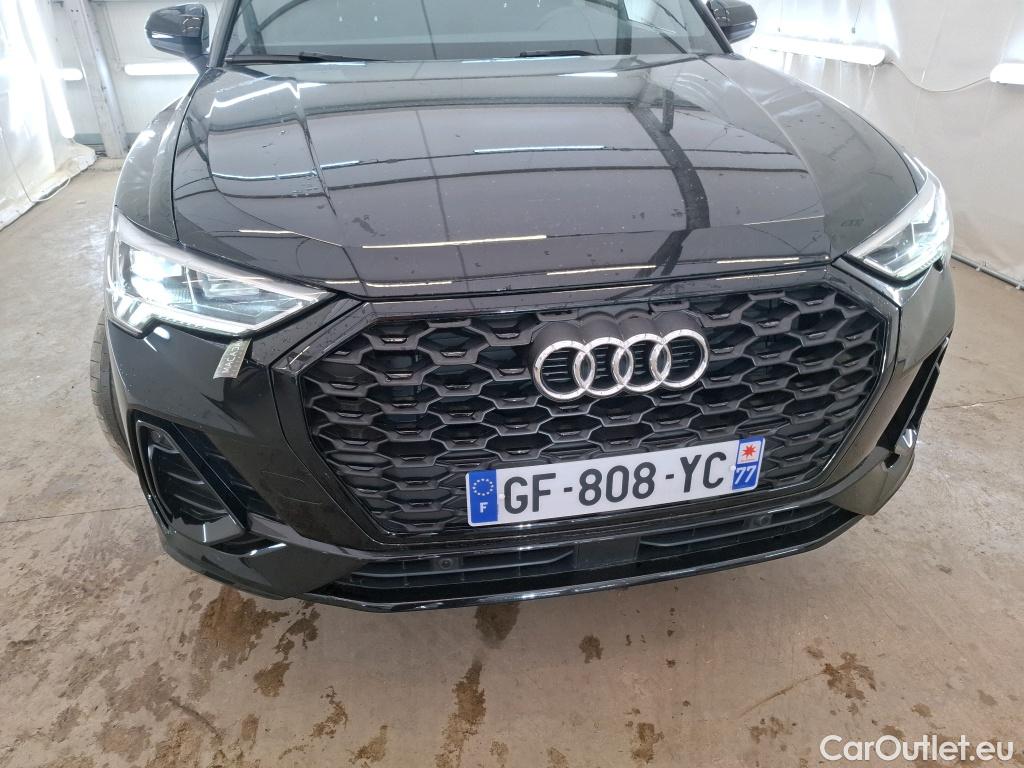  Audi  Q3  Sportback 35 TFSI S line 1.5 TFSI 150CV BVA7 E6d #6