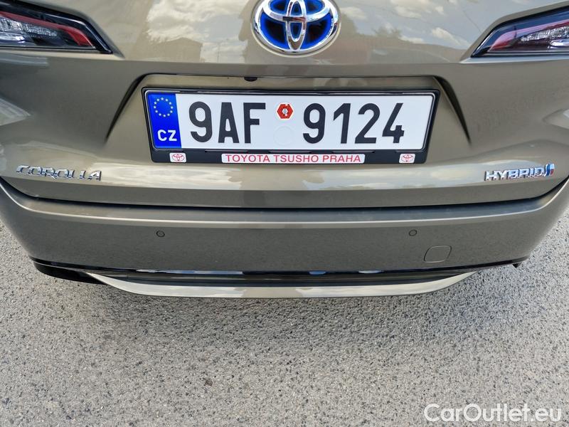  Toyota  Corolla  TouringSports (E21) (2019)  TS 2.0Hyb.Com.T.S.T.AT #13