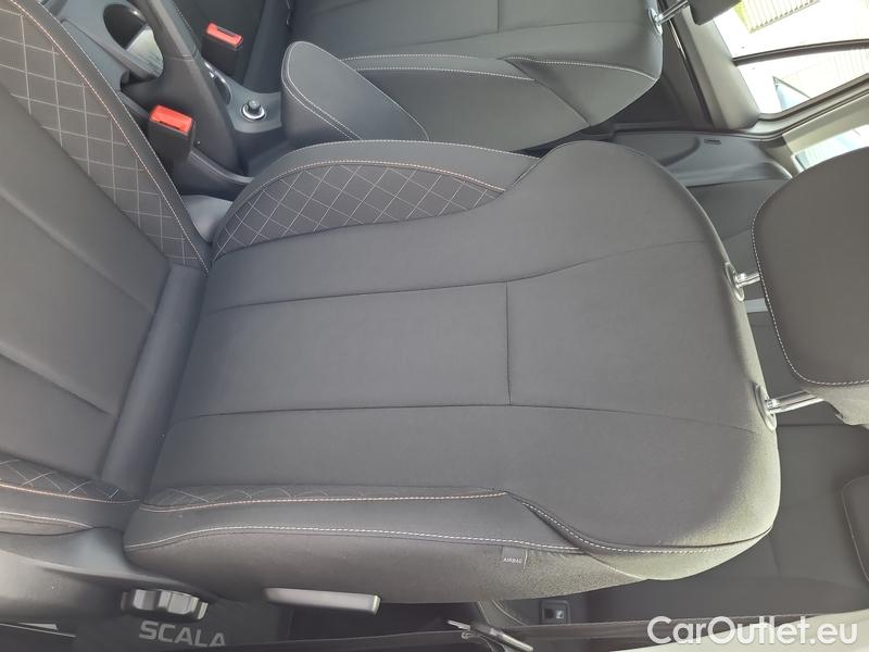  Skoda  Scala  (NW) (2019)  1.0TSI 81 Ambition 5d #6