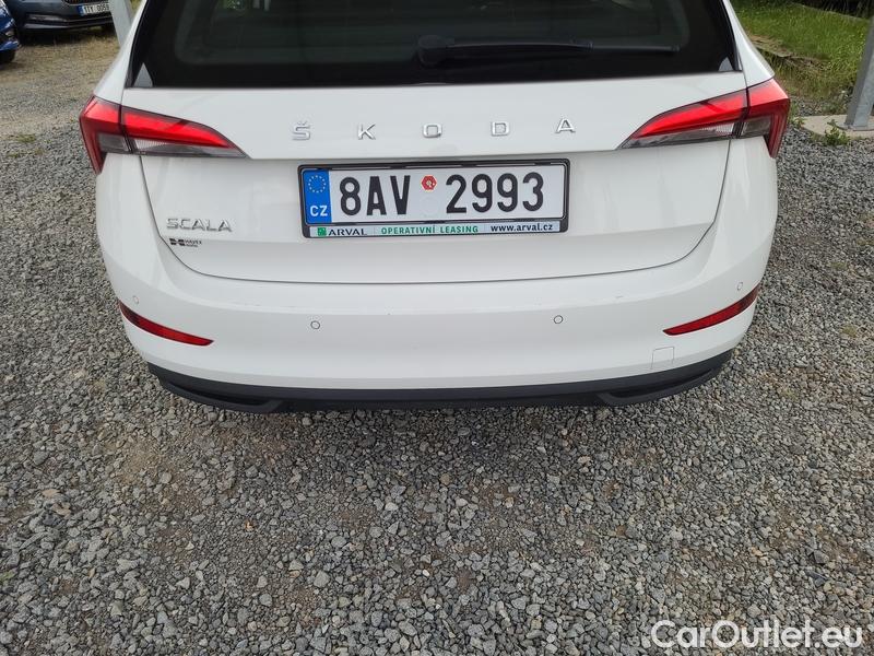  Skoda  Scala  (NW) (2019)  1.0TSI 81 Ambition 5d #18