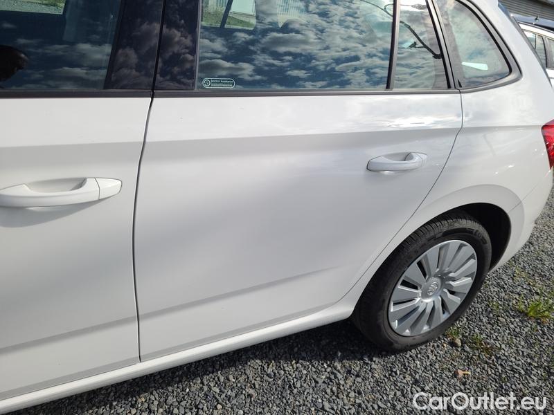  Skoda  Scala  (NW) (2019)  1.0TSI 81 Ambition 5d #10