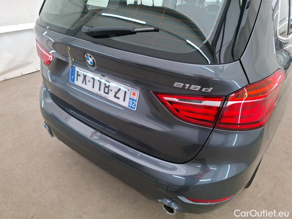  Bmw  Serie 2 Série 2 Gran Tourer 218d Lounge 2.0 150CV BVA8 7 Sieges E6d #44