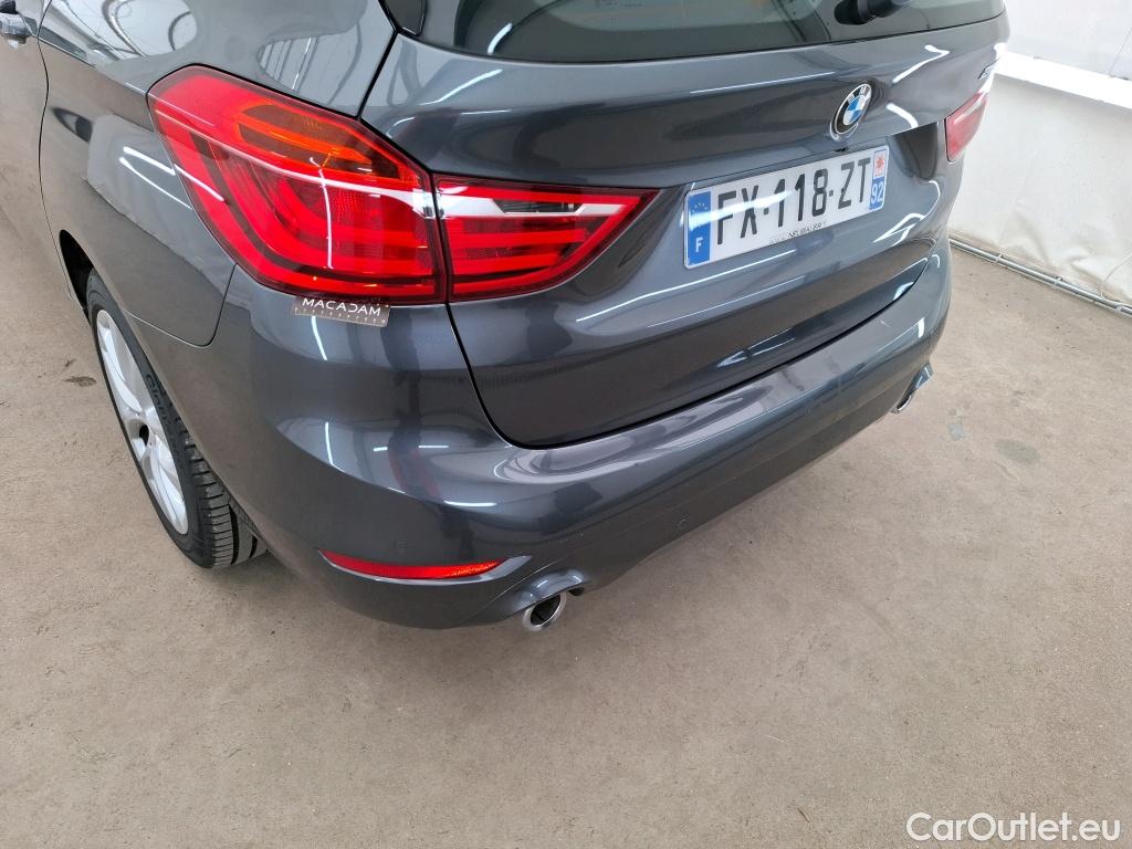  Bmw  Serie 2 Série 2 Gran Tourer 218d Lounge 2.0 150CV BVA8 7 Sieges E6d #3