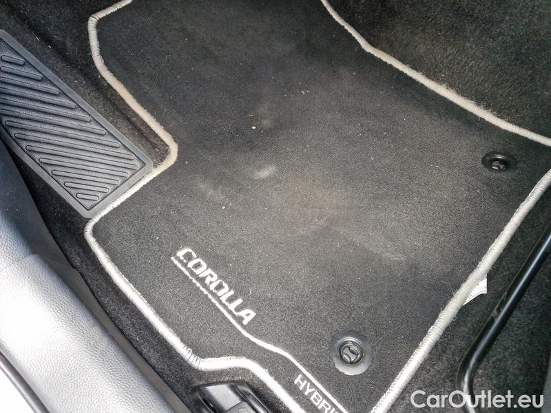  Toyota  Corolla  TouringSports (E21) (2019)  TS 1.8Hyb.Comfort AT #9