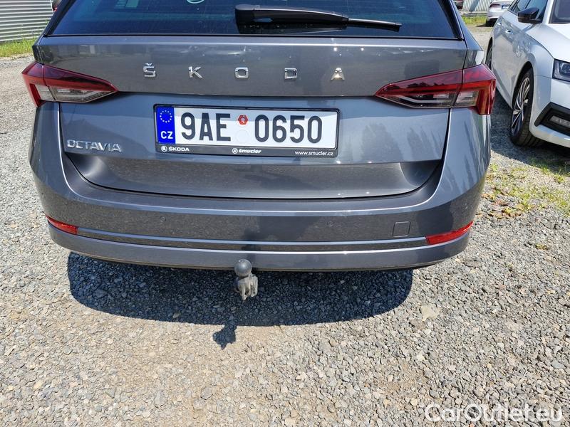  Skoda  Octavia  Combi (NX3)(2020) Oct.Combi 2.0TDI 110 Style AT #3