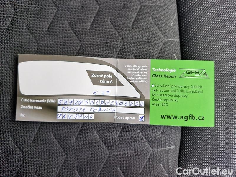  Toyota  Corolla  TouringSports (E21) (2019)  TS 1.8Hyb.Comfort AT #1