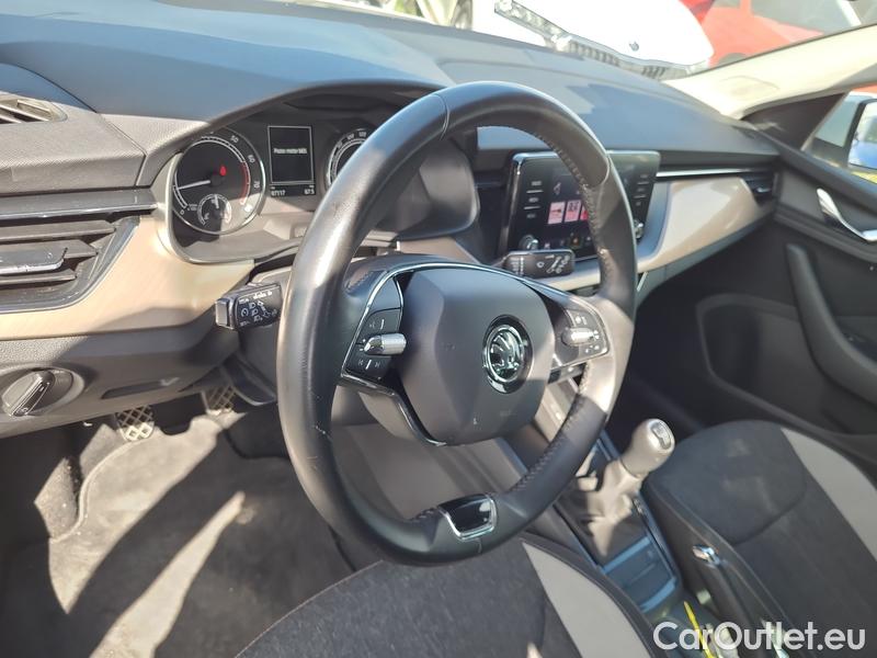  Skoda  Scala  (NW) (2019)  1.0 TSI 81 Style #6