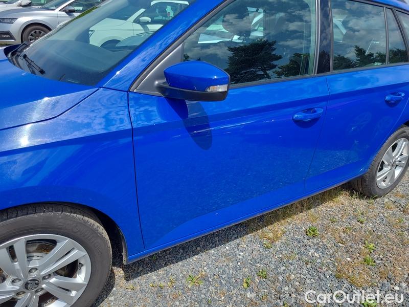  Skoda  Fabia  Combi (2015) Com.1.0TSI 70 Ambition 5d #3
