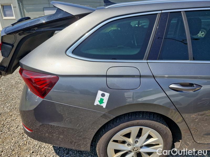  Skoda  Octavia  Combi (NX3)(2020) Oct.Combi 2.0TDI 110 Style AT #11