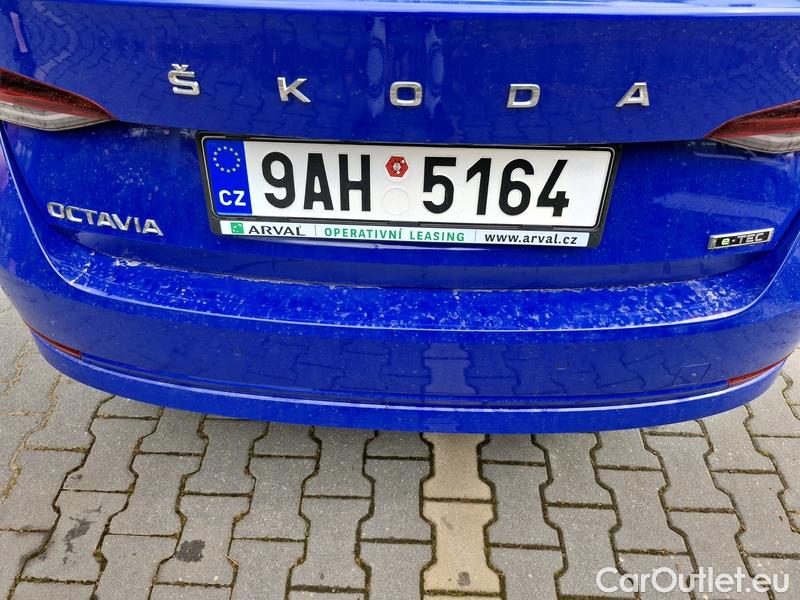 Skoda  Octavia  Lim. (NX3)(2020)  1.5e-TEC 110 Style AT #13