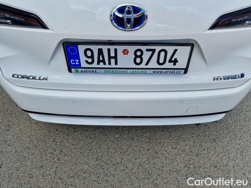  Toyota  Corolla  TouringSports (E21) (2019)  TS 1.8Hyb.Comfort AT #10