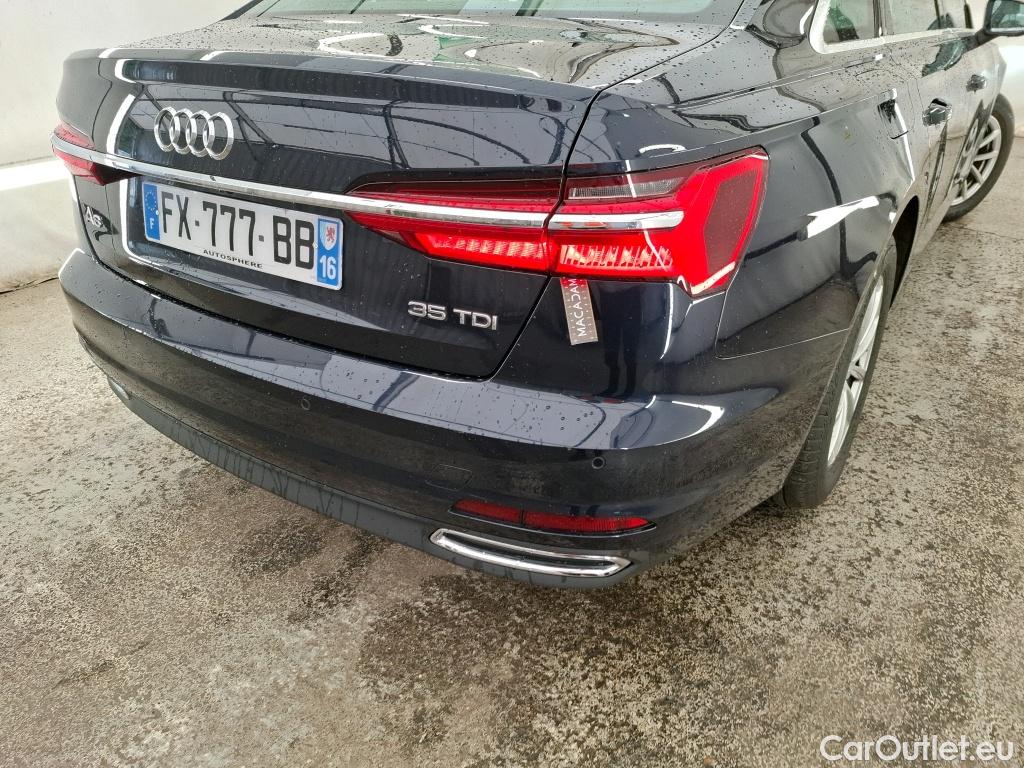  Audi  A6  Berline 35 TDI 2.0 TDI 165CV BVA7 E6d #9