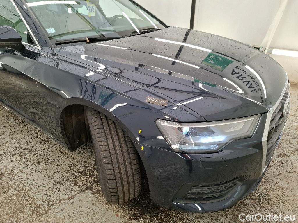  Audi  A6  Berline 35 TDI 2.0 TDI 165CV BVA7 E6d #1