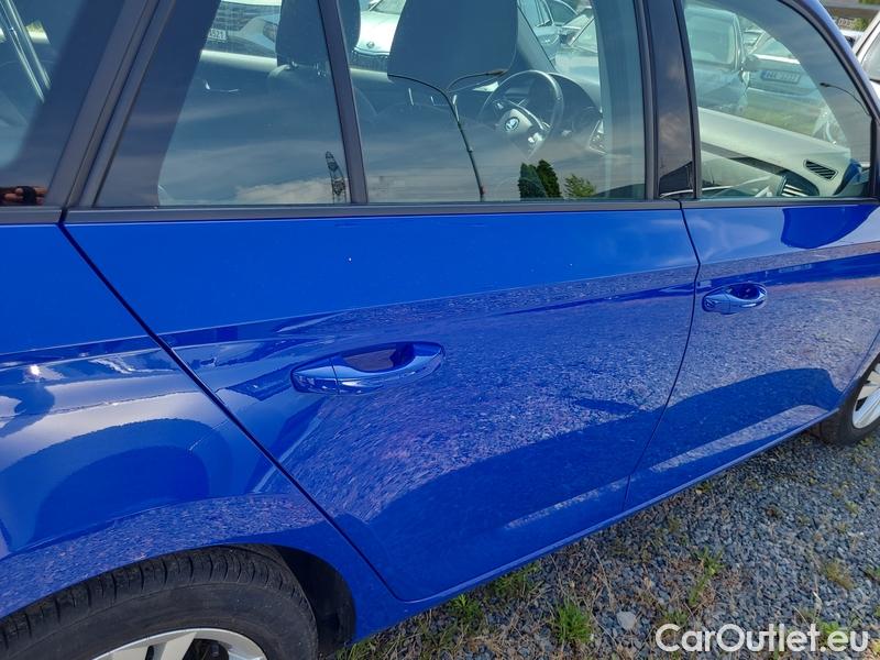  Skoda  Fabia  Combi (2015) Com.1.0TSI 70 Ambition 5d #15