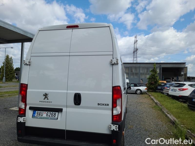  Peugeot  Boxer -LCV-2014  2.2BHDI 165 4350 L4H3 4d #11
