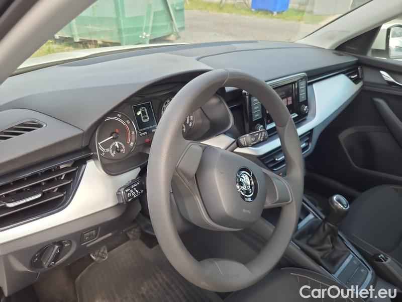 Skoda  Scala  (NW) (2019)  1.0TSI 81 Ambition 5d #7