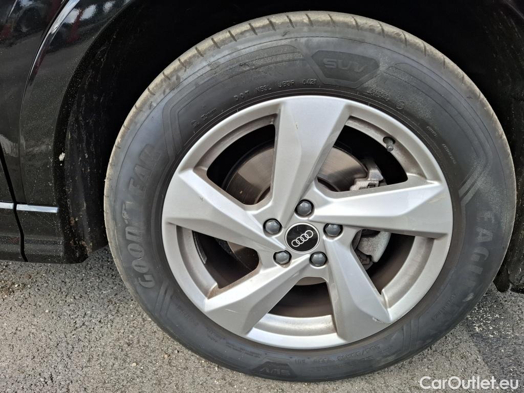  Audi  Q3  35 TFSI Design luxe 1.5 TFSI 150CV BVA7 E6d #34