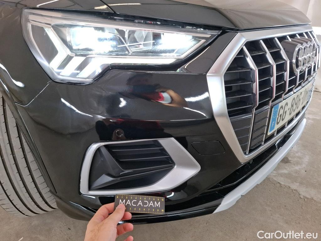  Audi  Q3  35 TFSI Design luxe 1.5 TFSI 150CV BVA7 E6d #14