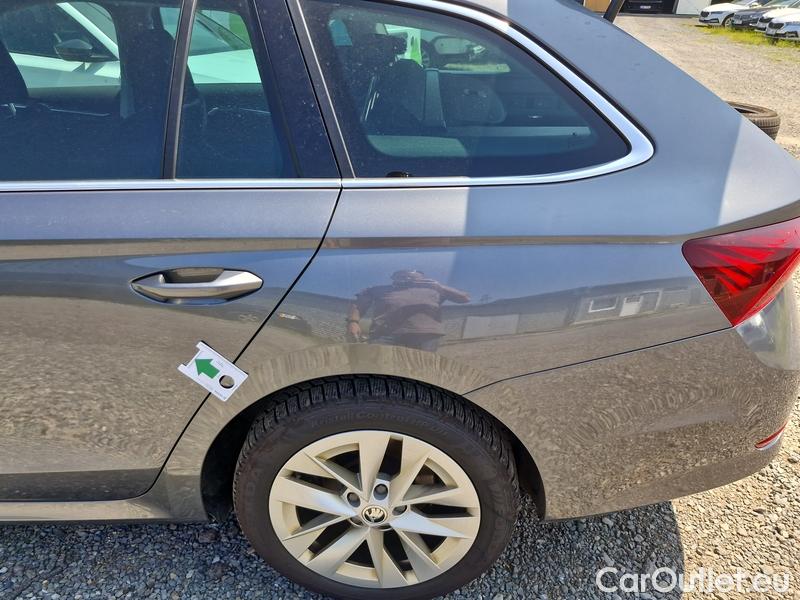  Skoda  Octavia  Combi (NX3)(2020) Oct.Combi 2.0TDI 110 Style AT #9
