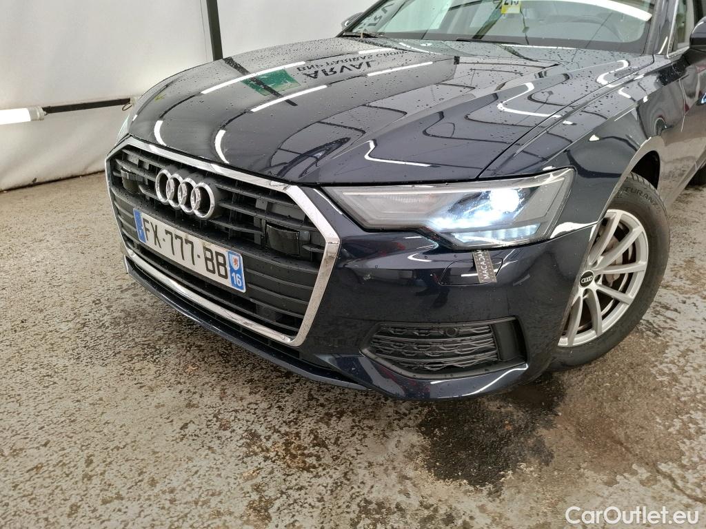  Audi  A6  Berline 35 TDI 2.0 TDI 165CV BVA7 E6d #6