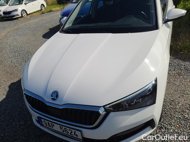 Skoda  Scala  (NW) (2019)  1.0 TSI 81 Style #3