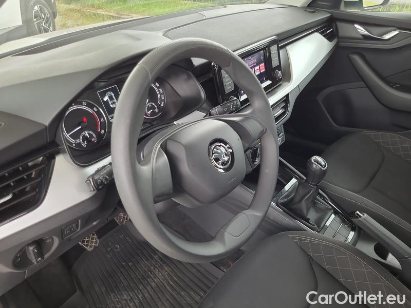  Skoda  Scala  (NW) (2019)  1.0TSI 81 Ambition 5d #14