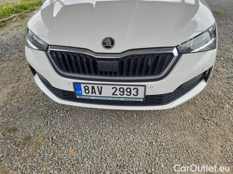  Skoda  Scala  (NW) (2019)  1.0TSI 81 Ambition 5d #1