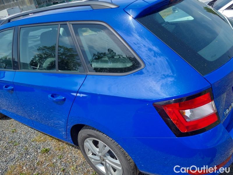  Skoda  Fabia  Combi (2015) Com.1.0TSI 70 Ambition 5d #11