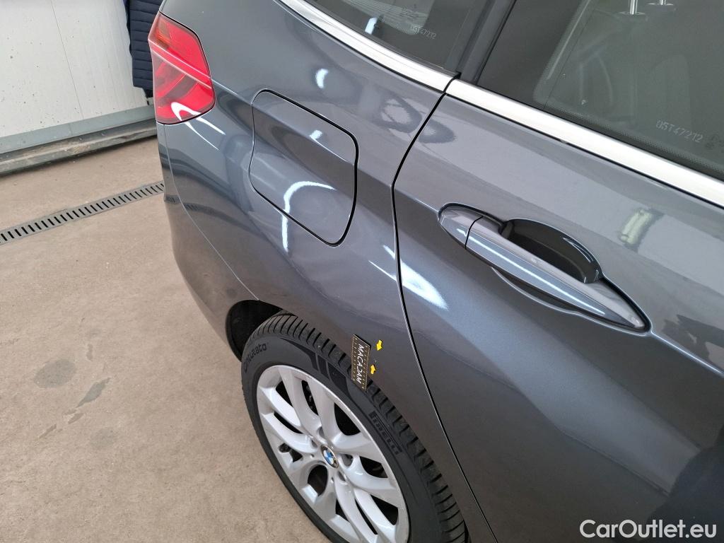  Bmw  Serie 2 Série 2 Gran Tourer 218d Lounge 2.0 150CV BVA8 7 Sieges E6d #69