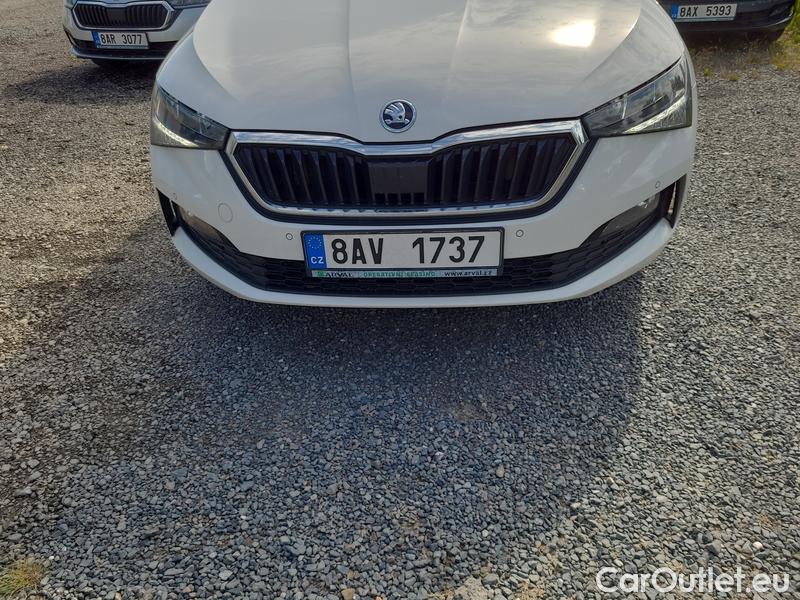  Skoda  Scala  (NW) (2019)  1.0TSI 81 Ambition 5d #4
