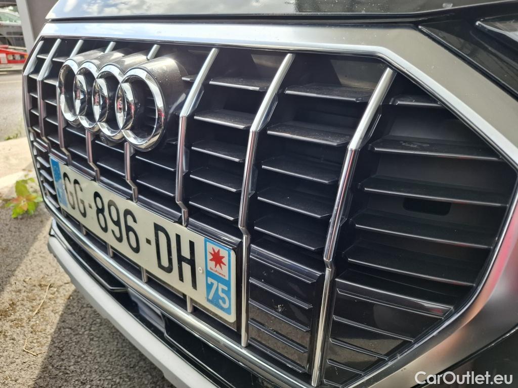  Audi  Q3  35 TFSI Design luxe 1.5 TFSI 150CV BVA7 E6d #53