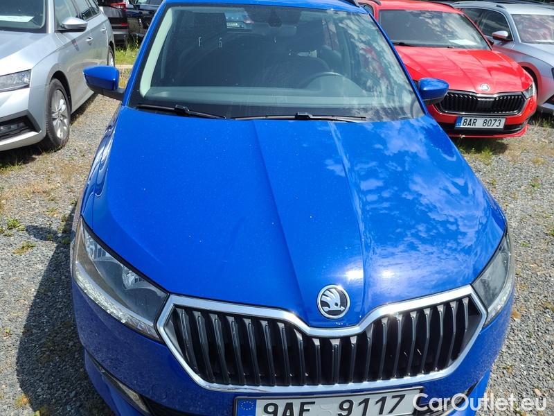  Skoda  Fabia  Combi (2015) Com.1.0TSI 70 Ambition 5d #2