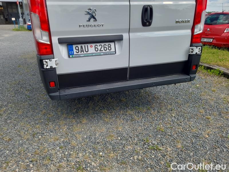  Peugeot  Boxer -LCV-2014  2.2BHDI 165 4350 L4H3 4d #10