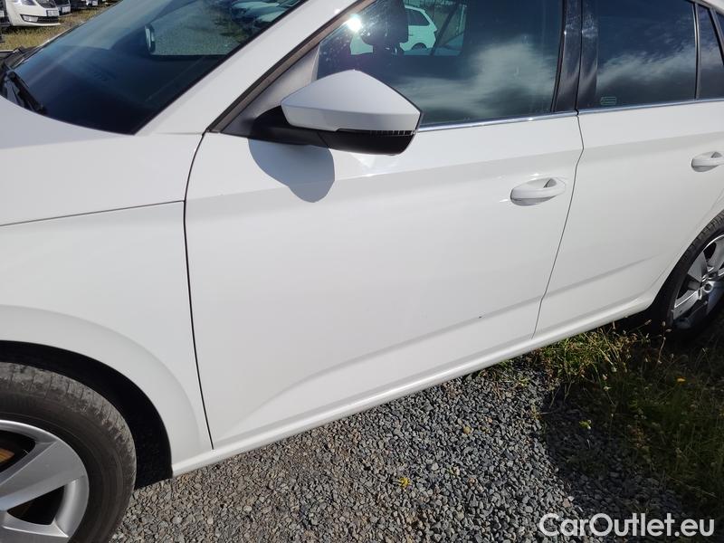  Skoda  Scala  (NW) (2019)  1.0 TSI 81 Style #4